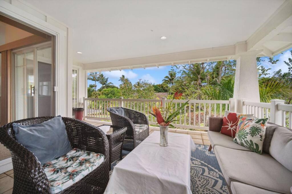 Ac Villa In Princeville Kültér fotó