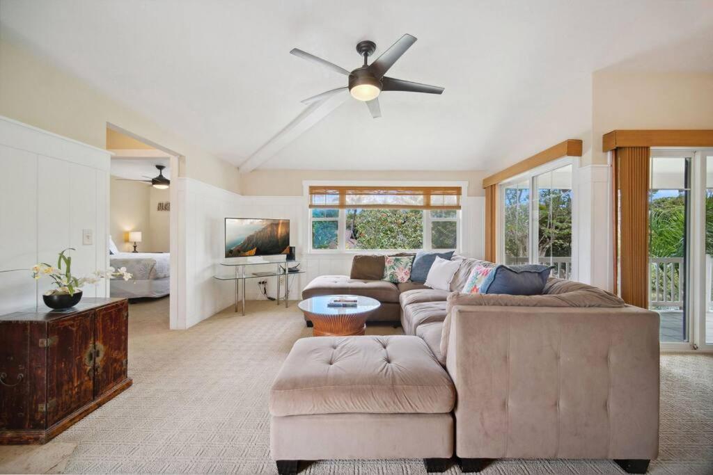 Ac Villa In Princeville Kültér fotó