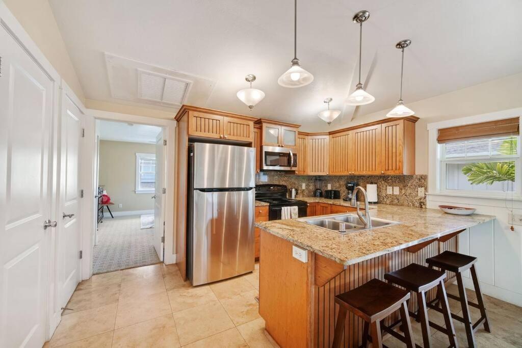 Ac Villa In Princeville Kültér fotó