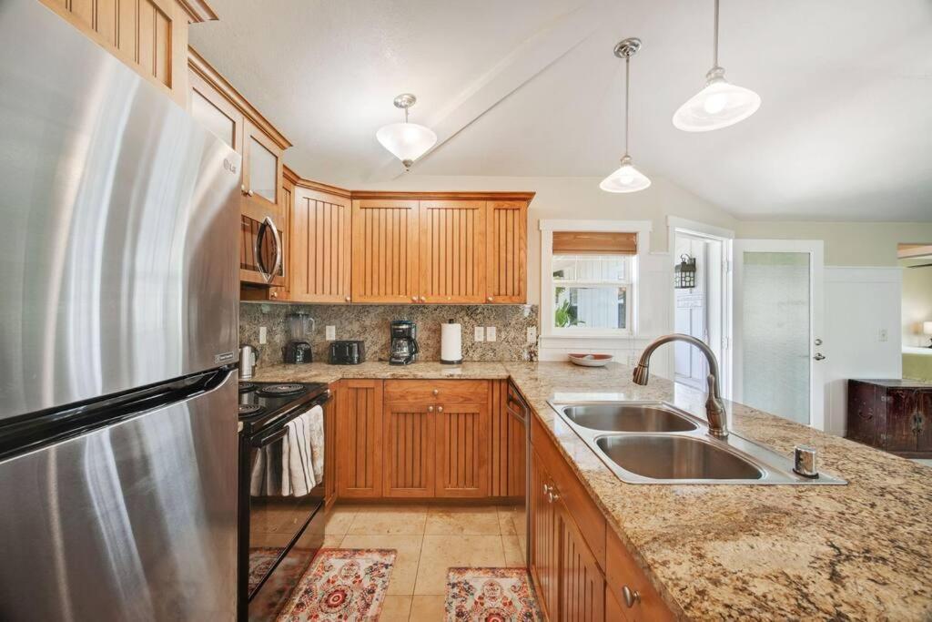 Ac Villa In Princeville Kültér fotó