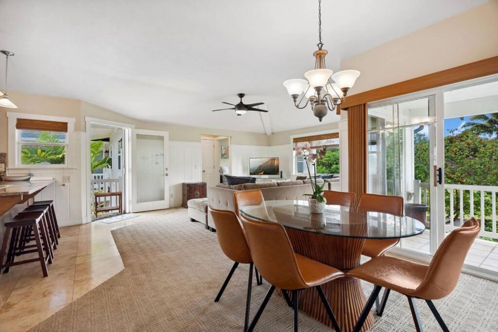 Ac Villa In Princeville Kültér fotó