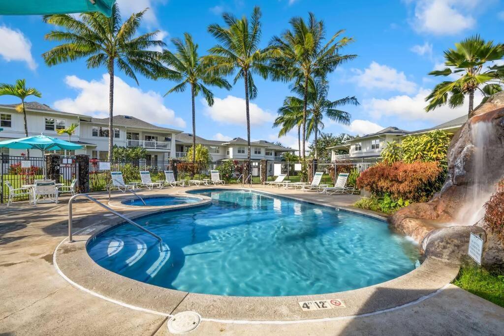 Ac Villa In Princeville Kültér fotó