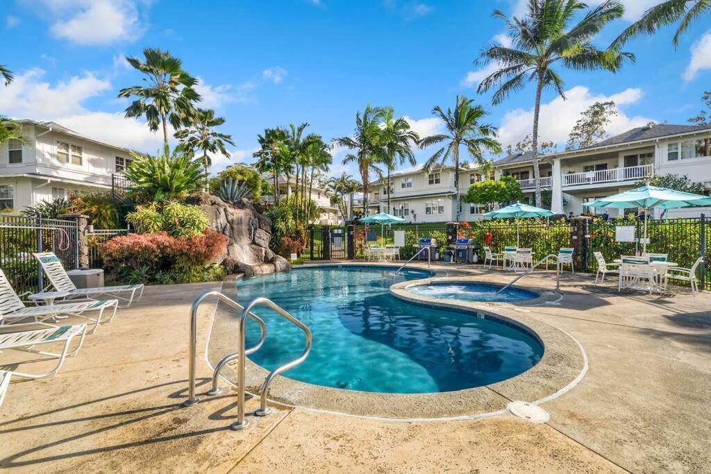 Ac Villa In Princeville Kültér fotó